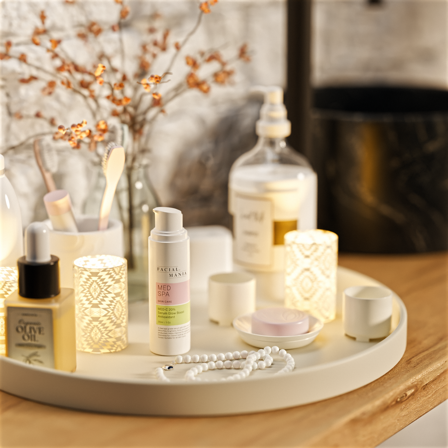 Med-C 20% Serum