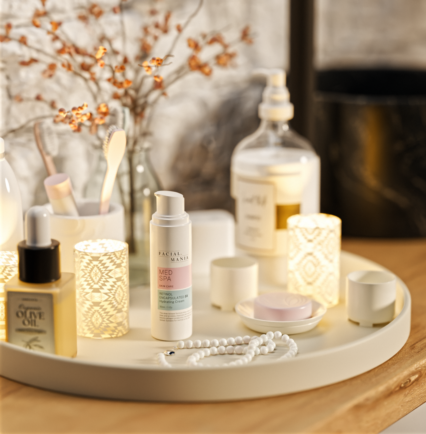 Encapsulated Retinol 5X