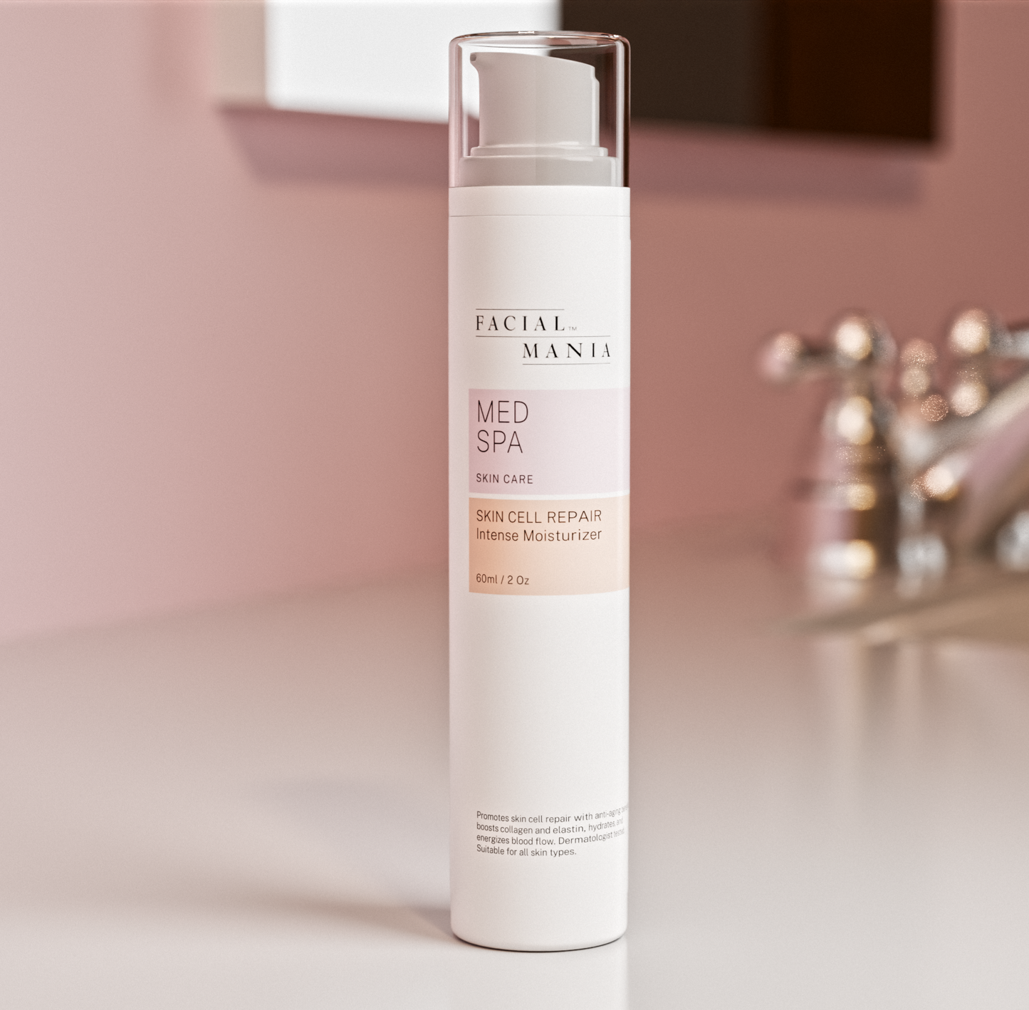 Skin Cell Repair