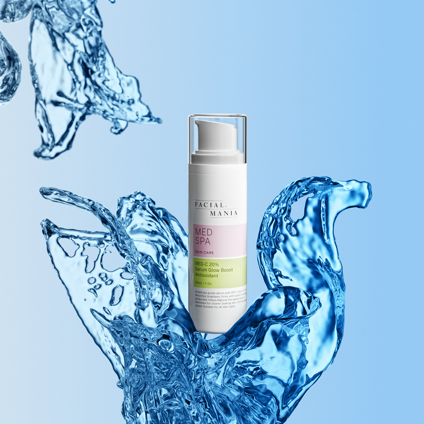 Med-C 20% Serum