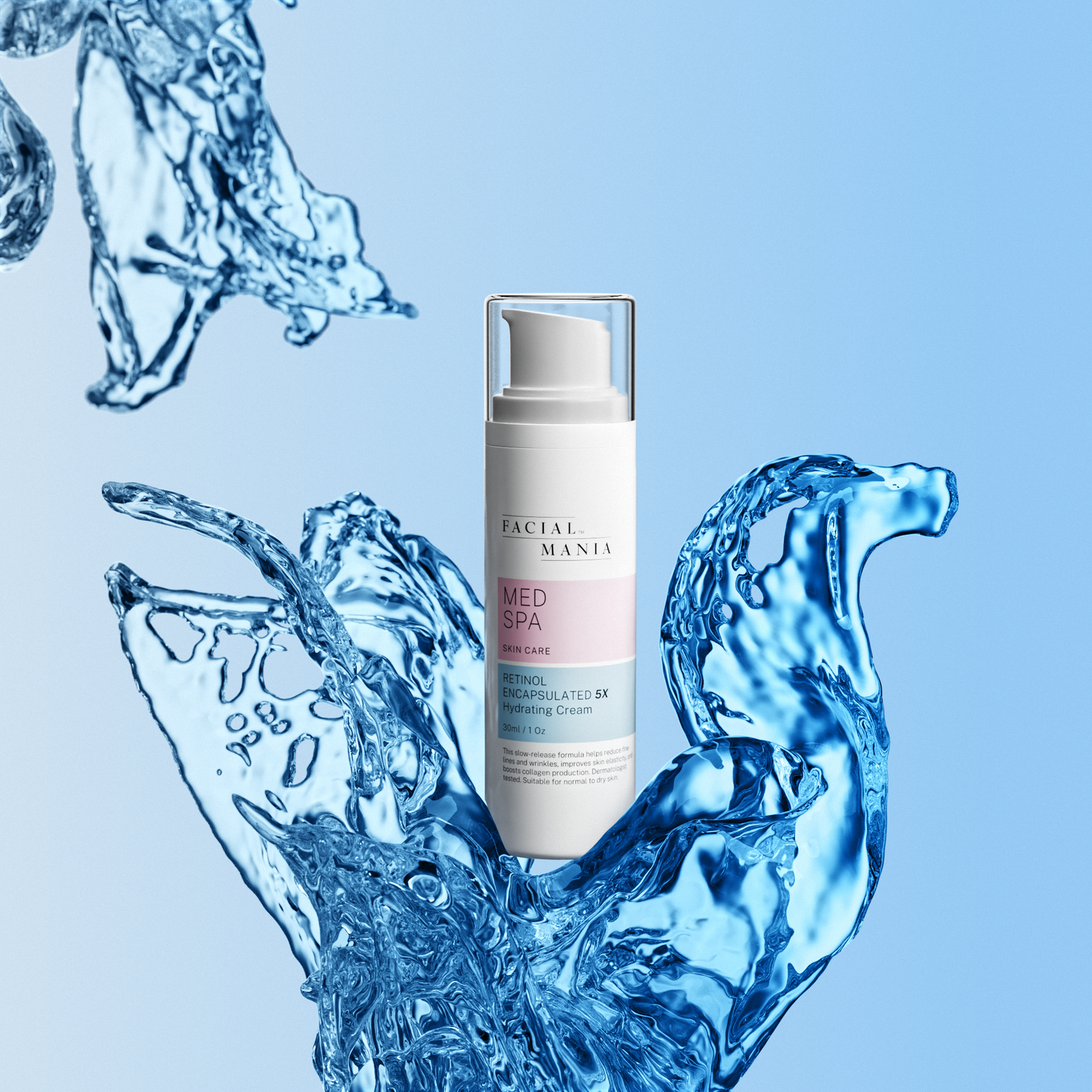 Encapsulated Retinol 5X
