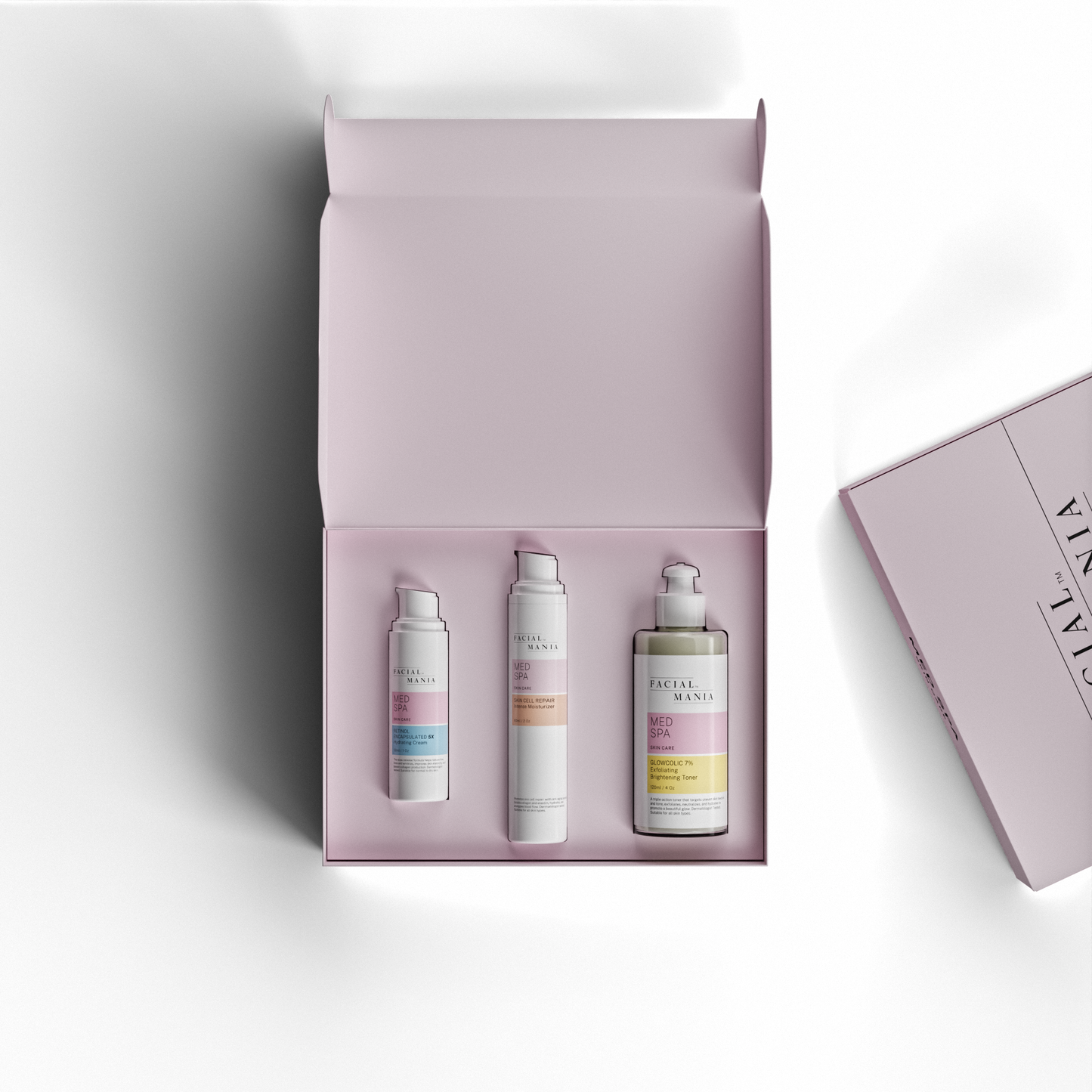 Rejuve-Trio Medical Spa Skincare Routine