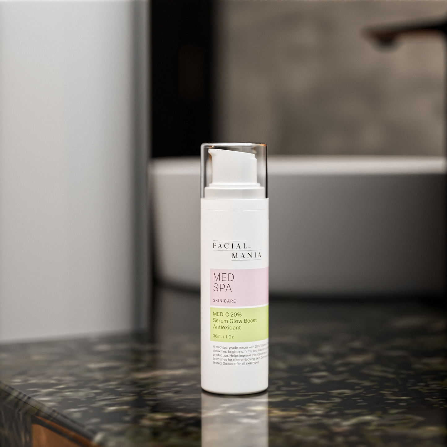 Med-C 20% Serum