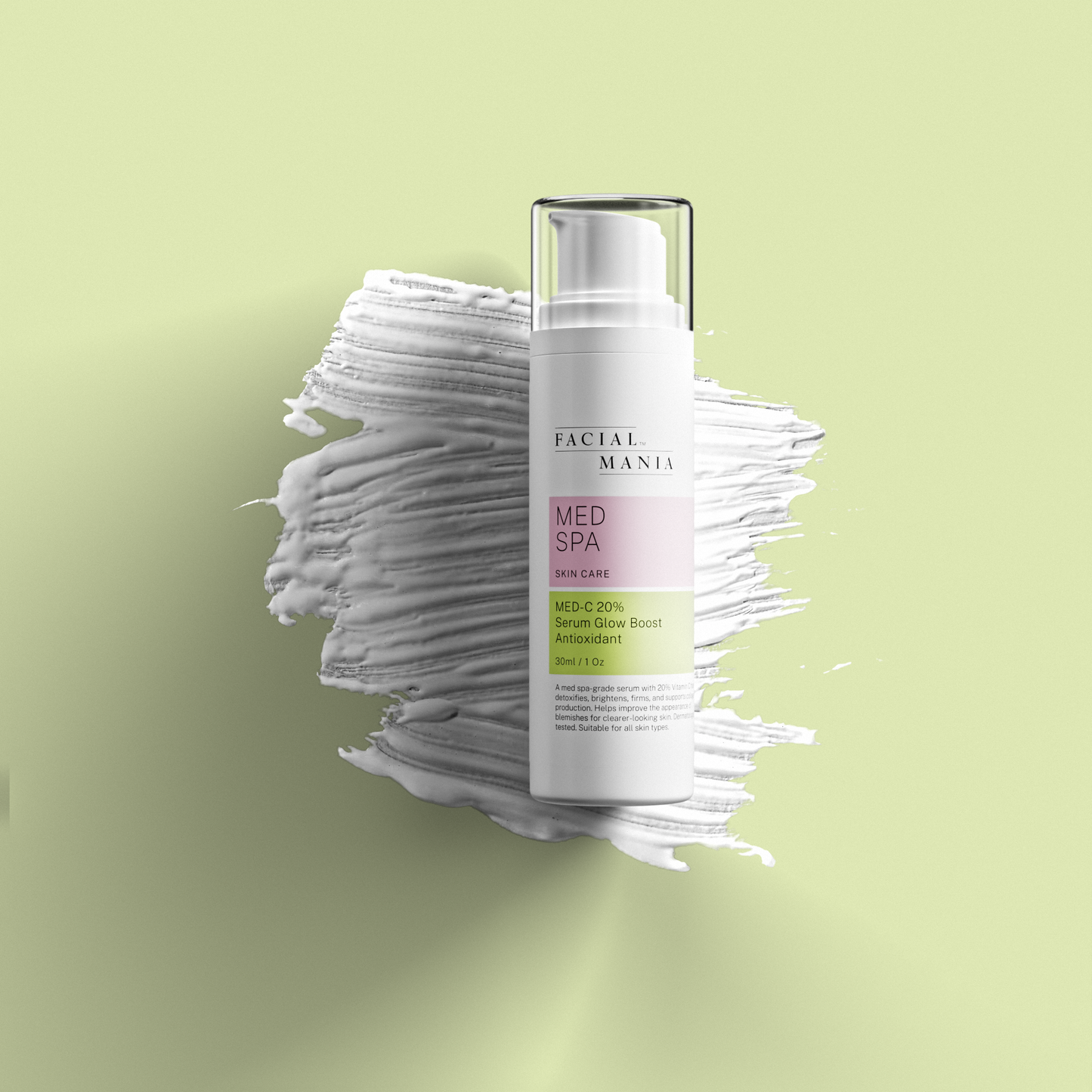 Med-C 20% Serum