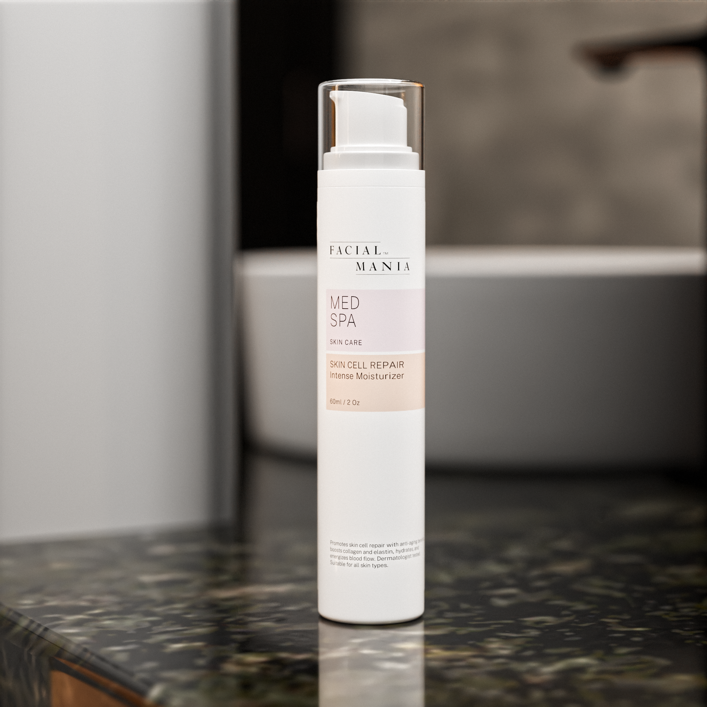 Skin Cell Repair