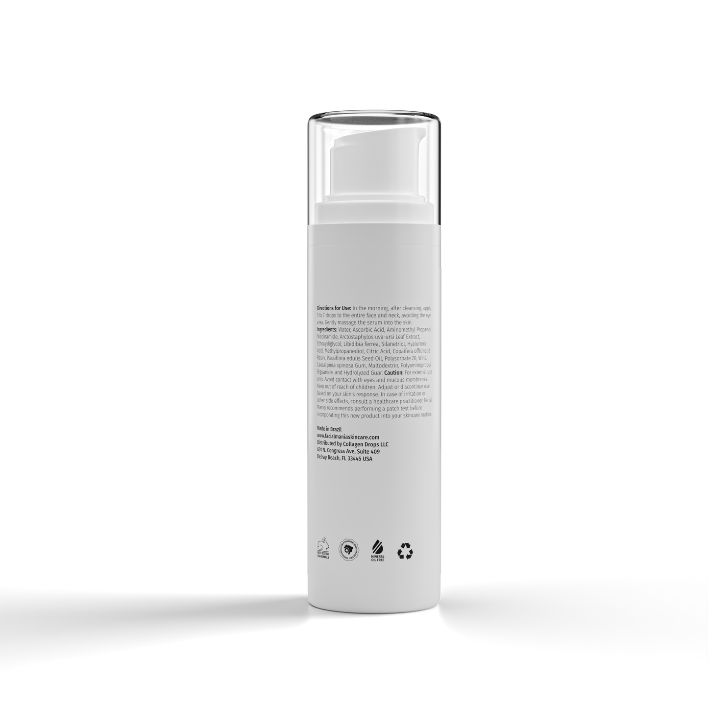 Med-C 20% Serum