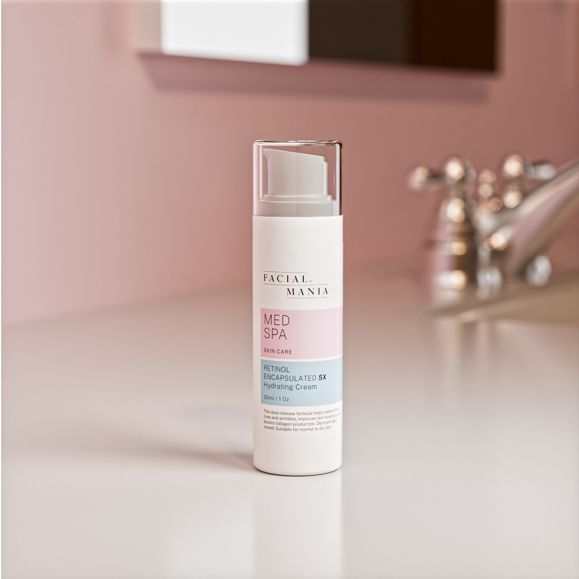 Encapsulated Retinol 5X