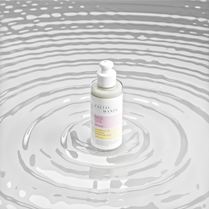 Glowcolic 7% Exfoliating Brightening Toner