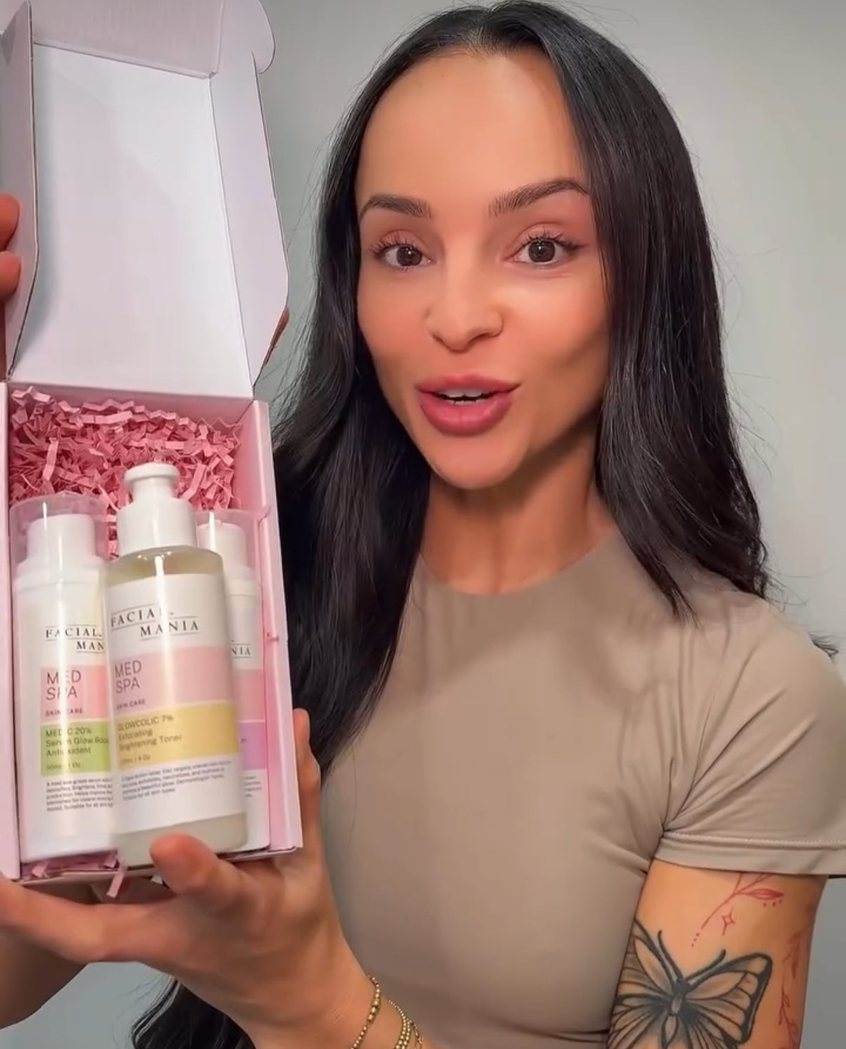 Glow Trio – Medical Spa Skincare Routine