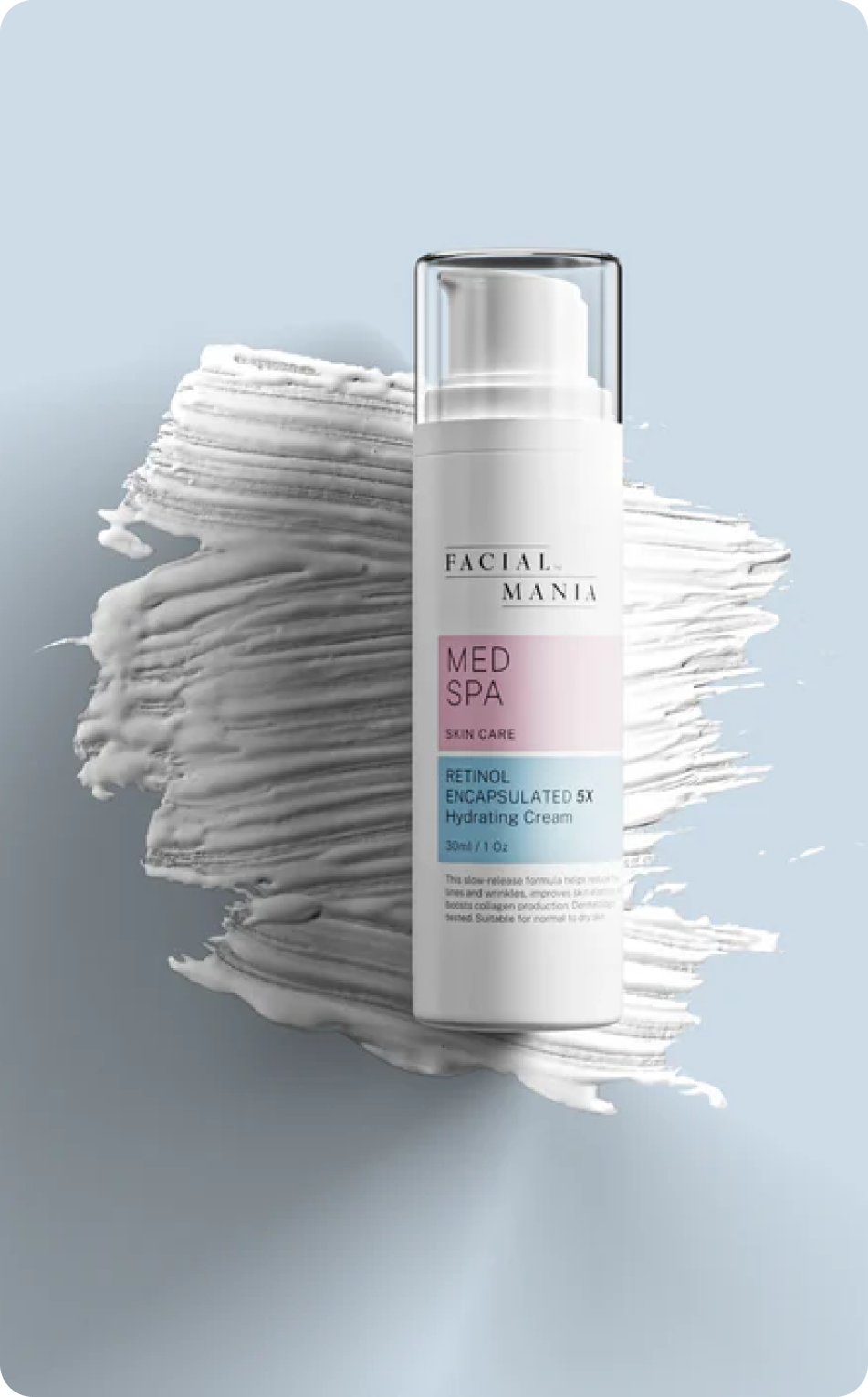 Encapsulated Retinol 5X